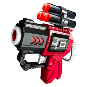 Pistola Juego De Calamar Lanza Dardos