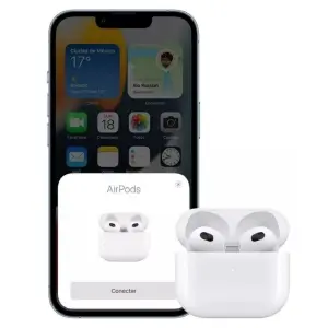 AIR PODS 3RA GENERACION