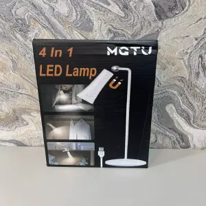 Lámpara led 4 en 1
