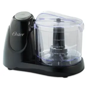 Mini picatodo Oster negro 3322