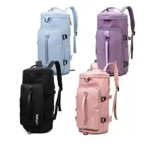 MALETA VIAJERA TIPO CAMPING