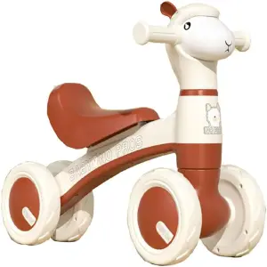 Triciclo De Oveja Burbujas