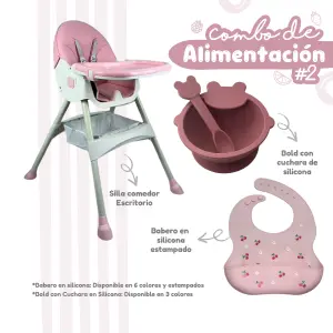 COMBO DE ALIMENTACION #2