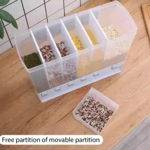 Dispensador  Multi-grano Girator