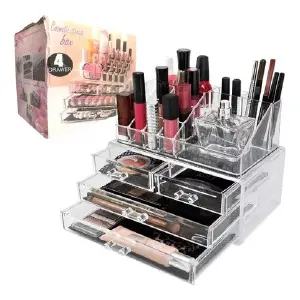 ORGANIZADOR DE COSMÉTICOS