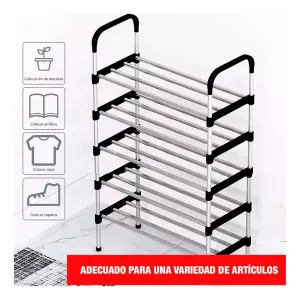 Organizador  Zapatero 5 niveles