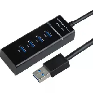 Adaptador Multipuertos Usb 3.0 Hub 4 pts
