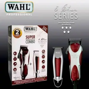 Super Combo Wahl Series