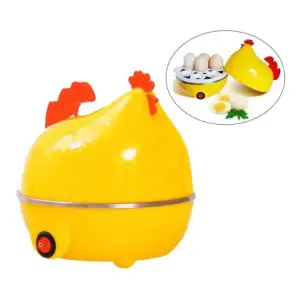 gallina EGG BOILER x 6 huevos