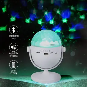 lampara rgb  Bluetooth