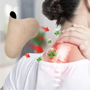 Parche para cuello