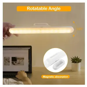 Lámpara Multifunción con Base Magnética: Ilumina tu Mundo - Lampara Multifuncion con Base Magnetica