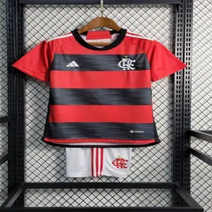 Uniforme FLAMENGO NIÑO Camiseta+Pantalon