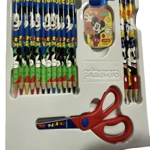 SET ESCOLAR DE COLORES