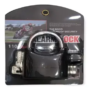 Candado de Alarma Seguridad (Moto, bici)