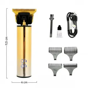 Maquina Patillera Afeitadora Nanotec 628