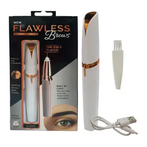 Depilador De Cejas Flawless