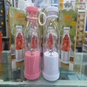 Licuadora Botella Recargable: ¡Tu Aliada Perfecta para un Estilo de Vida Saludable! - licuadora botella recargable