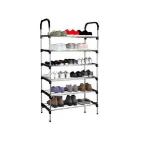 ORGANIZADOR DE ZAPATOS 6 NIVELES