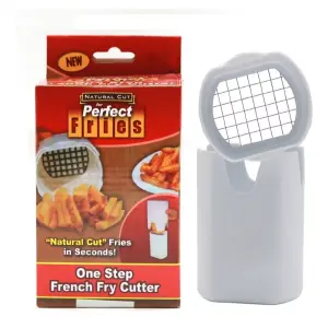 Cortador de papas a la francesa