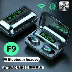 Tq Audífonos F9