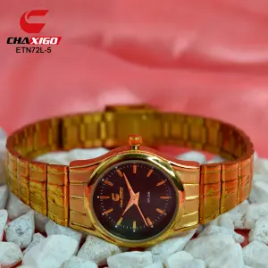 ETN72L RELOJ CHAXIGO METALICO DAMA