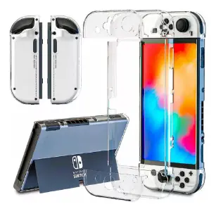 Protector Nintendo Switch Oled  Acrílico