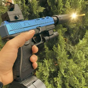 PISTOLA HIDROGEL 2023 CON LUZ PEQUEÑA