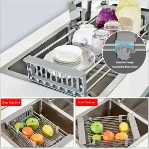 escurridor fregadero de cocina