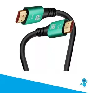 Cable Hdmi 8k 2.1 Alta Velocidad 3 Mts