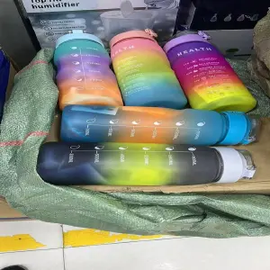 Termo tricolor grande