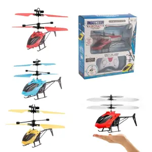 Mini Helicoptero de Control Remoto
