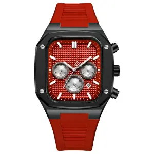 Reloj G-force H4236g Cronografo Funciona