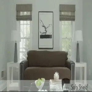 PROTECTOR Para SOFA de Dos PUESTOS