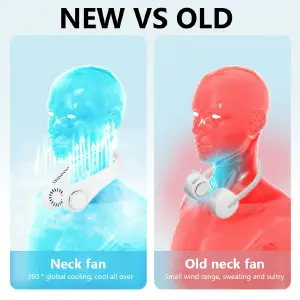 Mini ventilador facial portatil FK23D-49