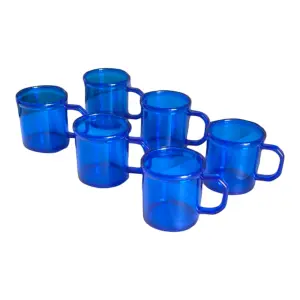 MINI MUG DE 5 Oz COMBO DE 6 UNIDADES