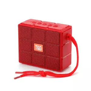 Parlante Portátil Bluetooth T&G TG311