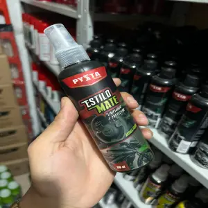 Cera Limpiador Estilo Mate 200ml ⚡