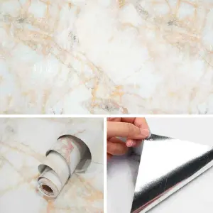 Papel Vinilo Adhesivo Brillante VA-17472: ¡Transforma tus espacios con un brillo excepcional! - Papel Vinilo Adhesivo Brillante VA-17472