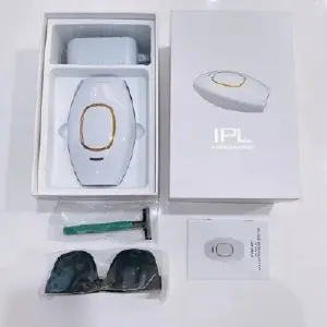 DEPILADORA IPL