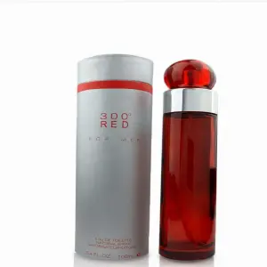 Perfume 300° Red For Men 1.1 100ml