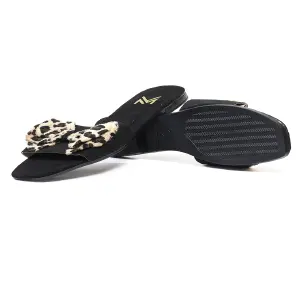 Sandalia Mujer MTK Kris Animal Print