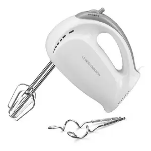 Batidora Electrica De Mano 120w 5 Veloc