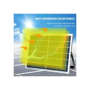 Reflector Solar 200W CL-780S