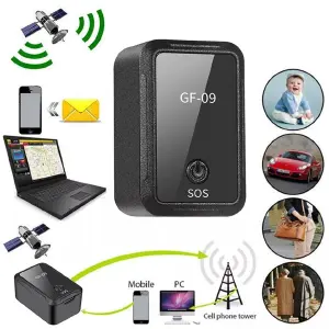 MINI GPS GF09