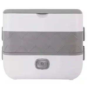Lonchera Eléctrica Portátil Porta Comida