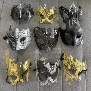 Mascaras
