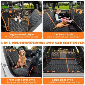 Protector de Sillas Carro (Mascotas)