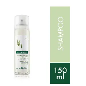 KLORANE AVENA SHAMPOO SECO COLOR NATURAL
