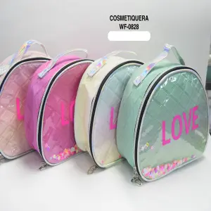 COSMETIQUERA PELUCHE WF-0828